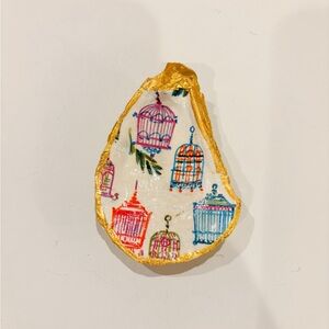 Handmade Oyster Shells